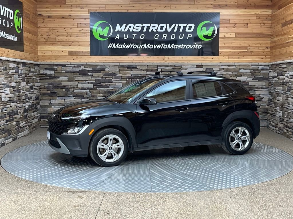 Used 2023 Hyundai Kona SEL w/ Convenience Package AWD/4WD image 5