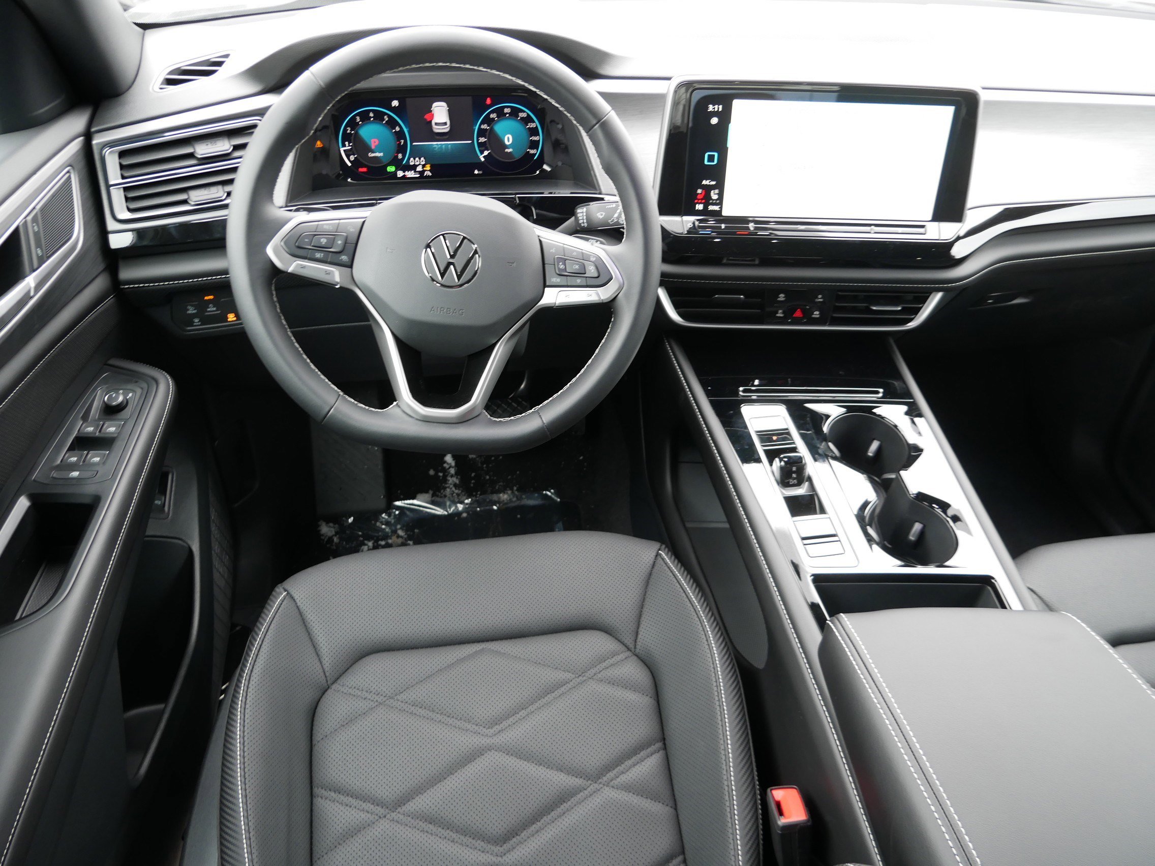 New 2026 Volkswagen Atlas Cross Sport SE image 7
