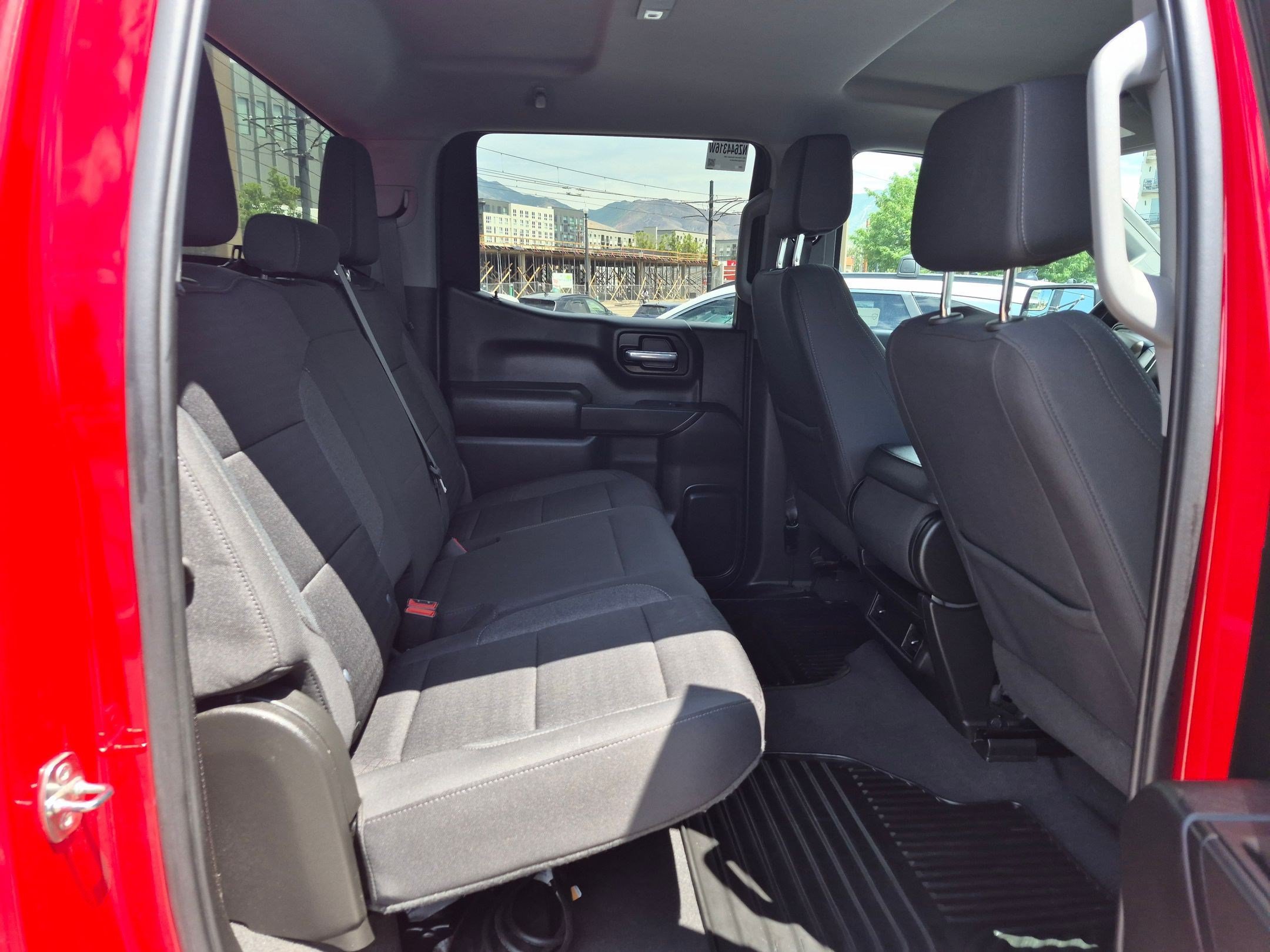 Used 2022 Chevrolet Silverado 1500 Custom AWD/4WD image 29