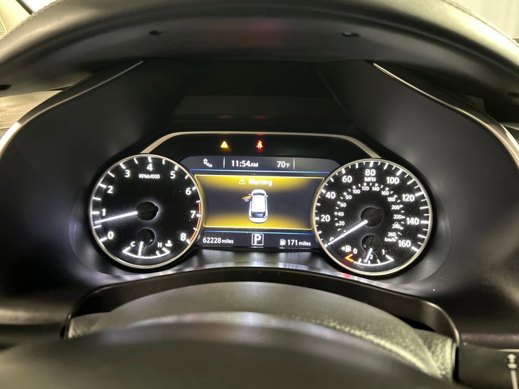 Used 2018 Nissan Murano SL w/ Moonroof Package AWD/4WD image 14