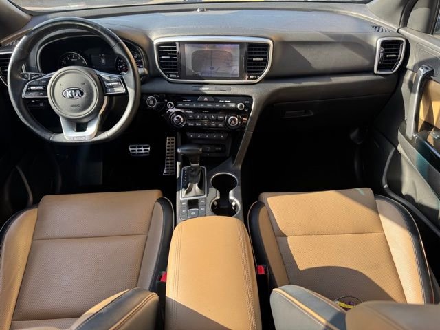 Certified 2020 Kia Sportage SX FWD image 14