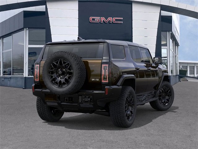 New 2026 GMC Hummer EV SUV image 4