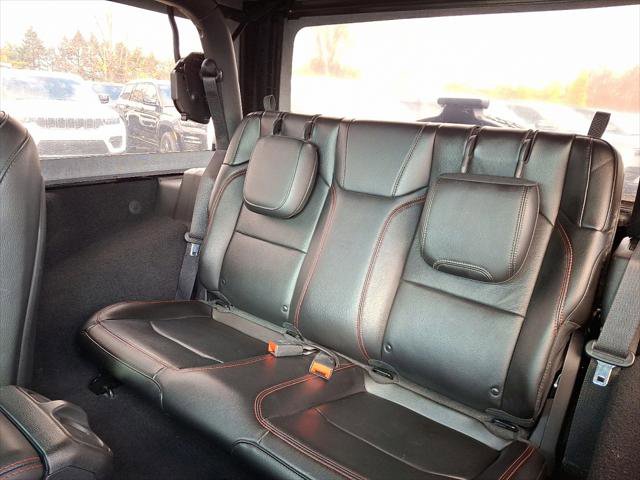 Certified 2020 Jeep Wrangler Rubicon image 19