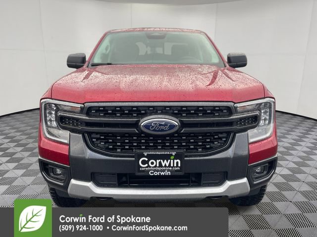 New 2025 Ford Ranger XLT w/ Equipment Group 301A High image 6