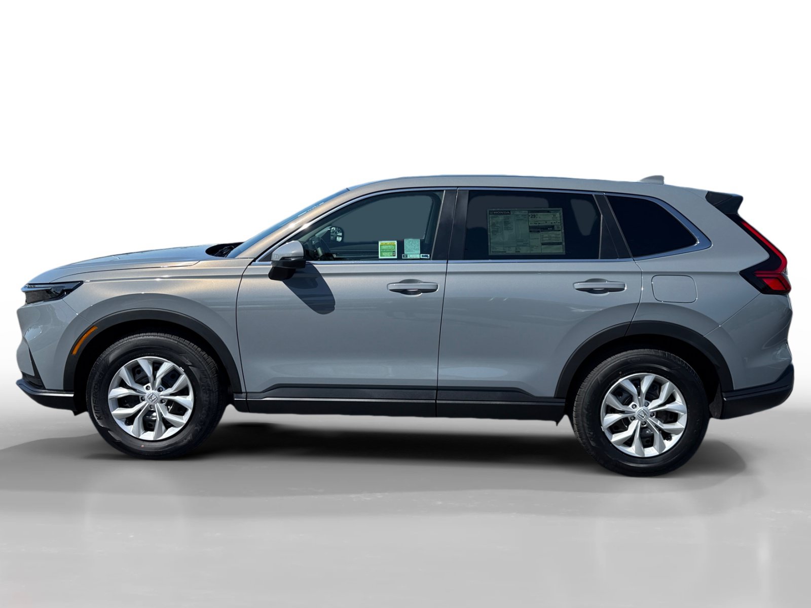 New 2026 Honda CR-V LX image 2