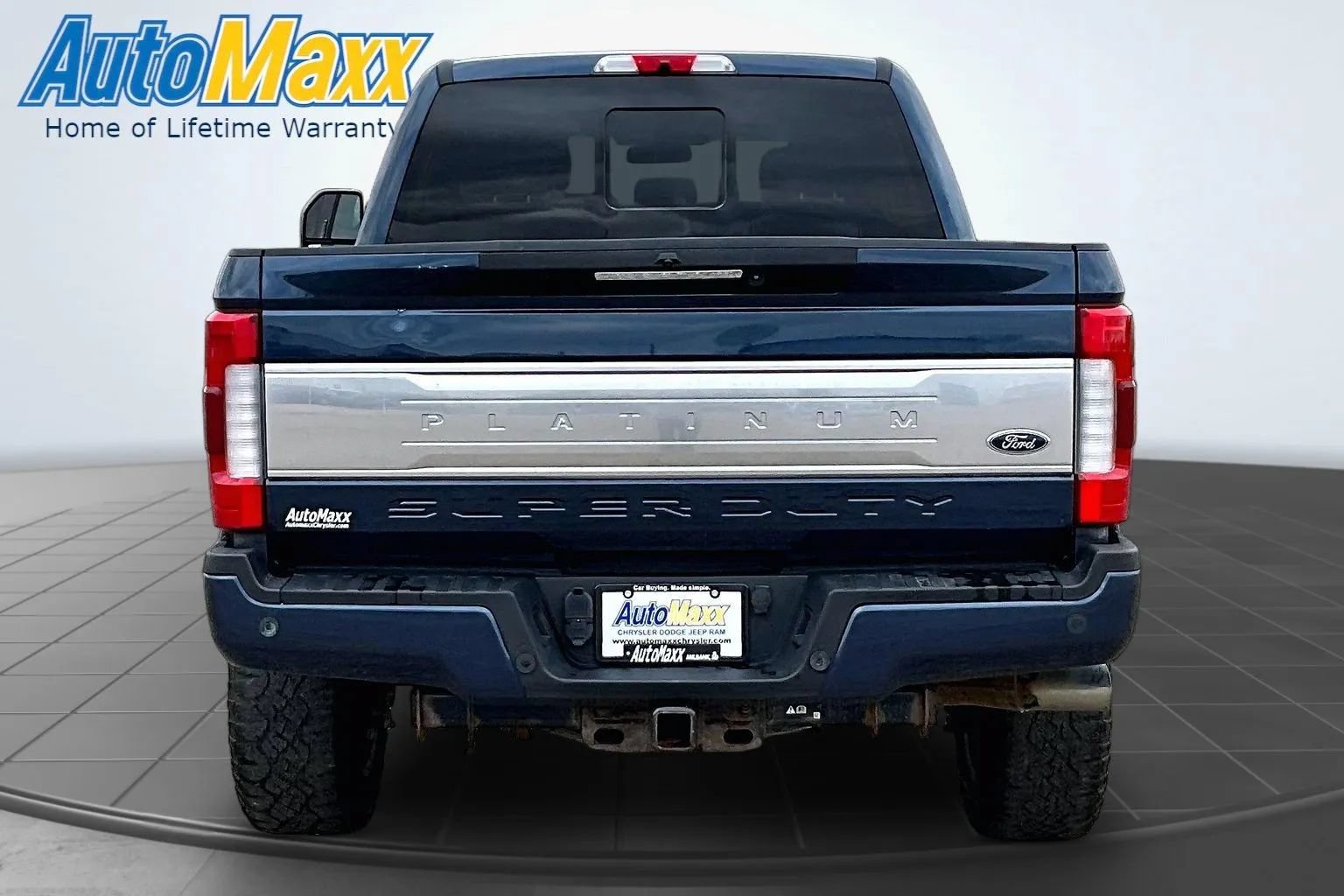 Used 2019 Ford F250 Platinum w/ Platinum Ultimate Package AWD/4WD image 5
