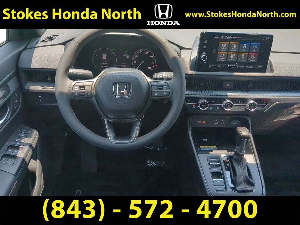 New 2025 Honda CR-V Sport-L image 12