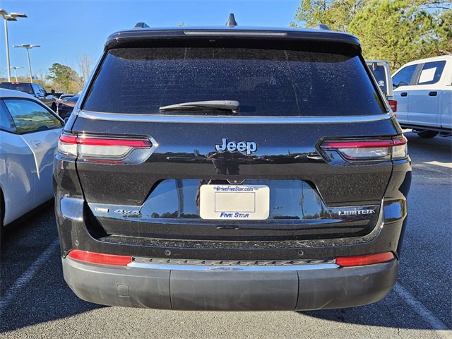 Used 2021 Jeep Grand Cherokee L Limited w/ Trailer Tow Group (B) image 7