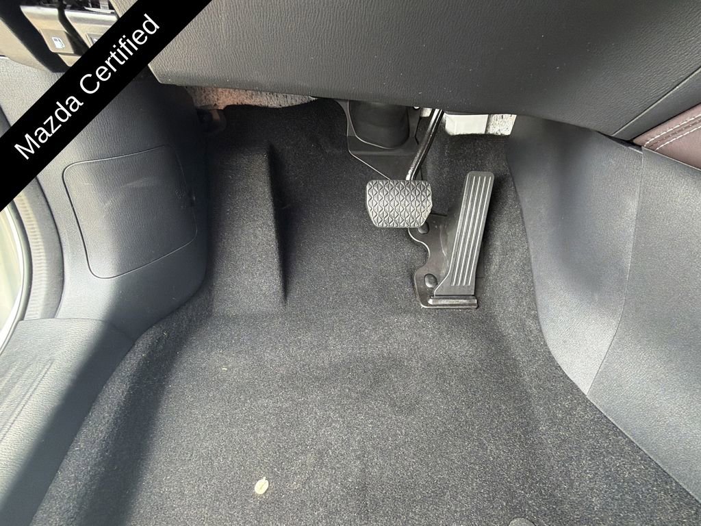Used 2025 MAZDA CX-5 Signature AWD/4WD image 15