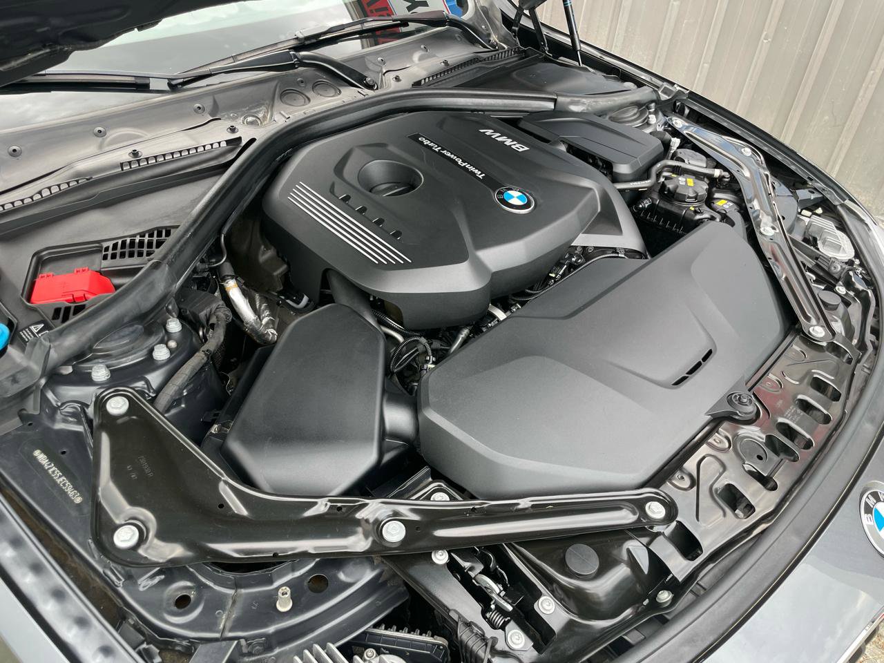 Used 2018 BMW 430i Convertible RWD image 15