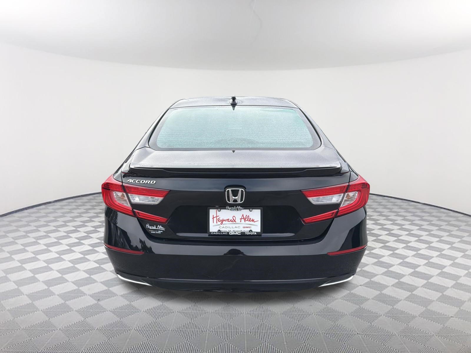 Used 2018 Honda Accord EX-L image 7