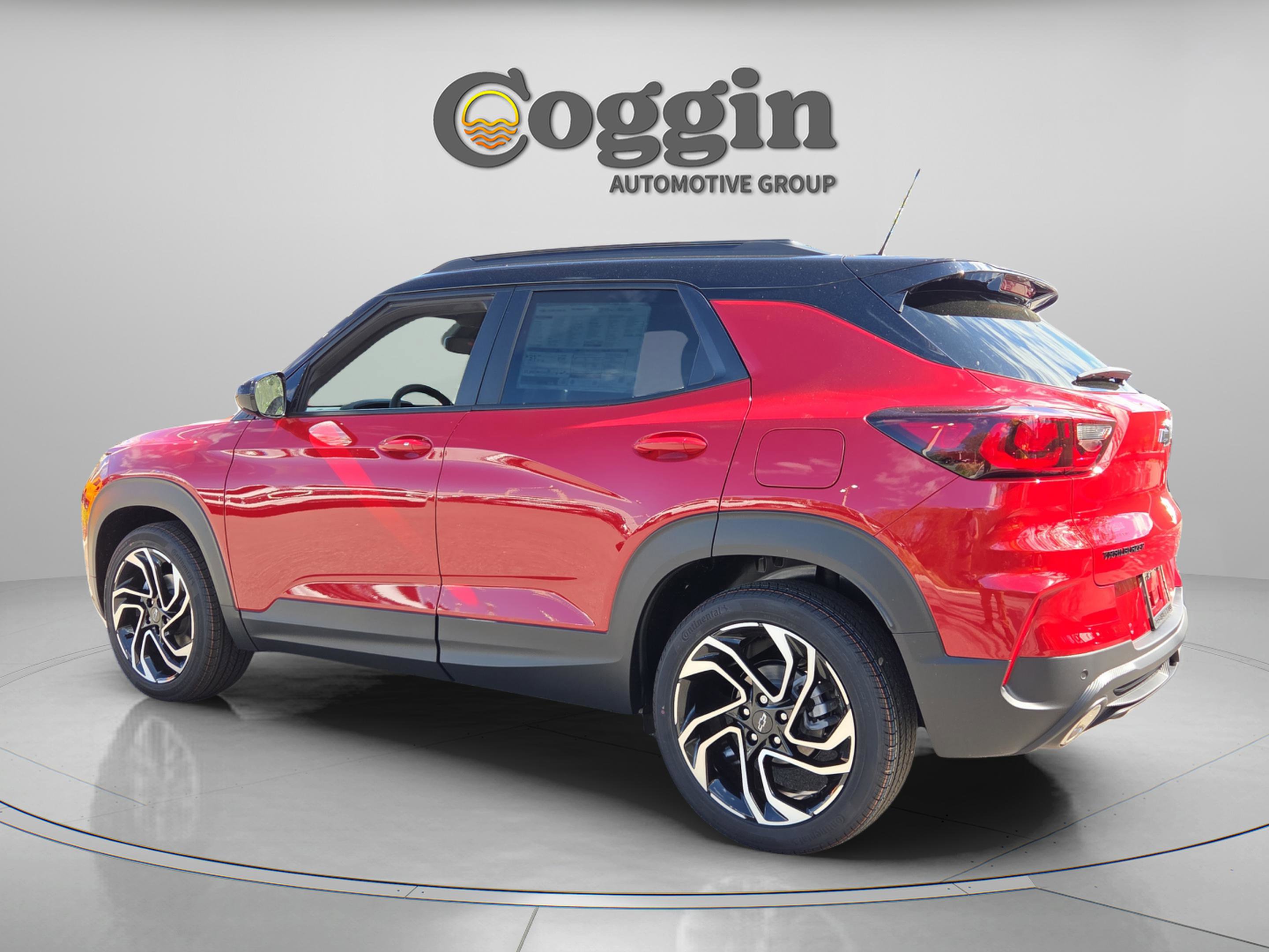 New 2026 Chevrolet TrailBlazer RS w/ Convenience Package image 4