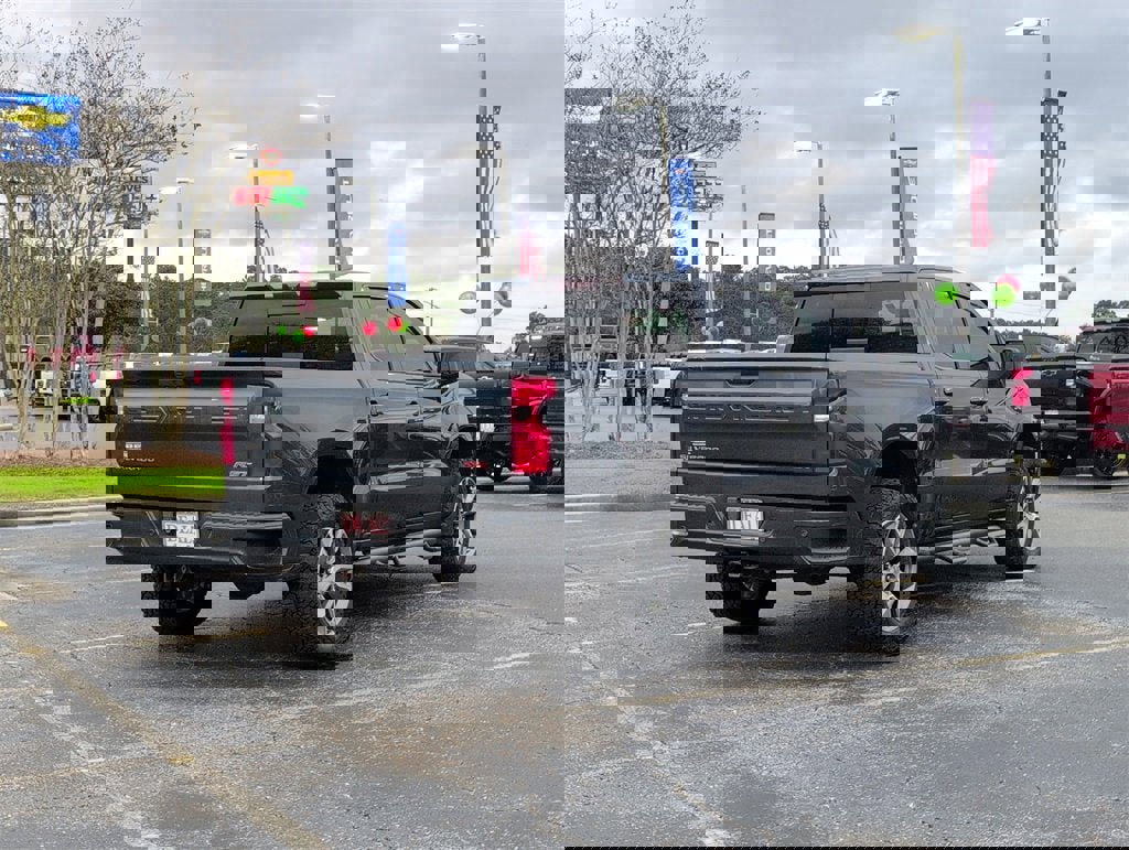 Used 2020 Chevrolet Silverado 1500 RST w/ All-Star Edition image 3