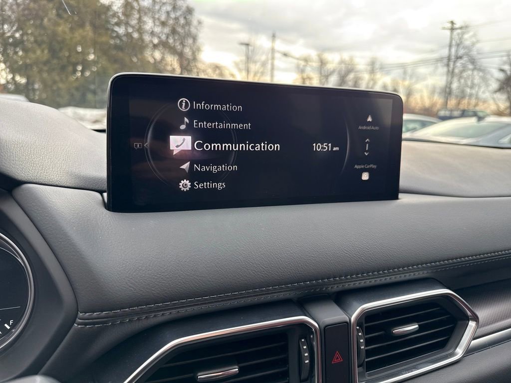 Used 2025 MAZDA CX-5 Carbon Edition image 35