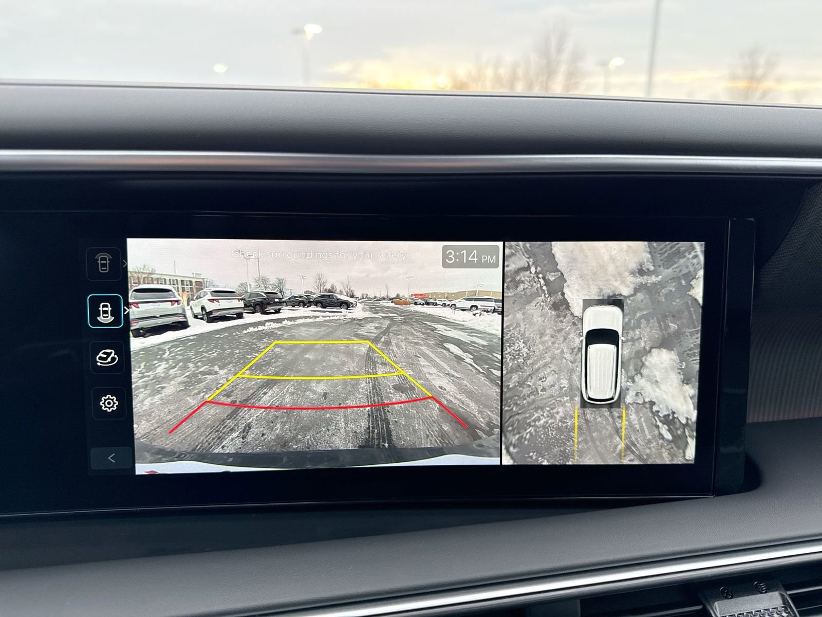 New 2026 Hyundai Palisade Calligraphy image 18