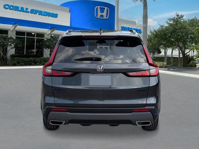 New 2026 Honda CR-V Sport image 4