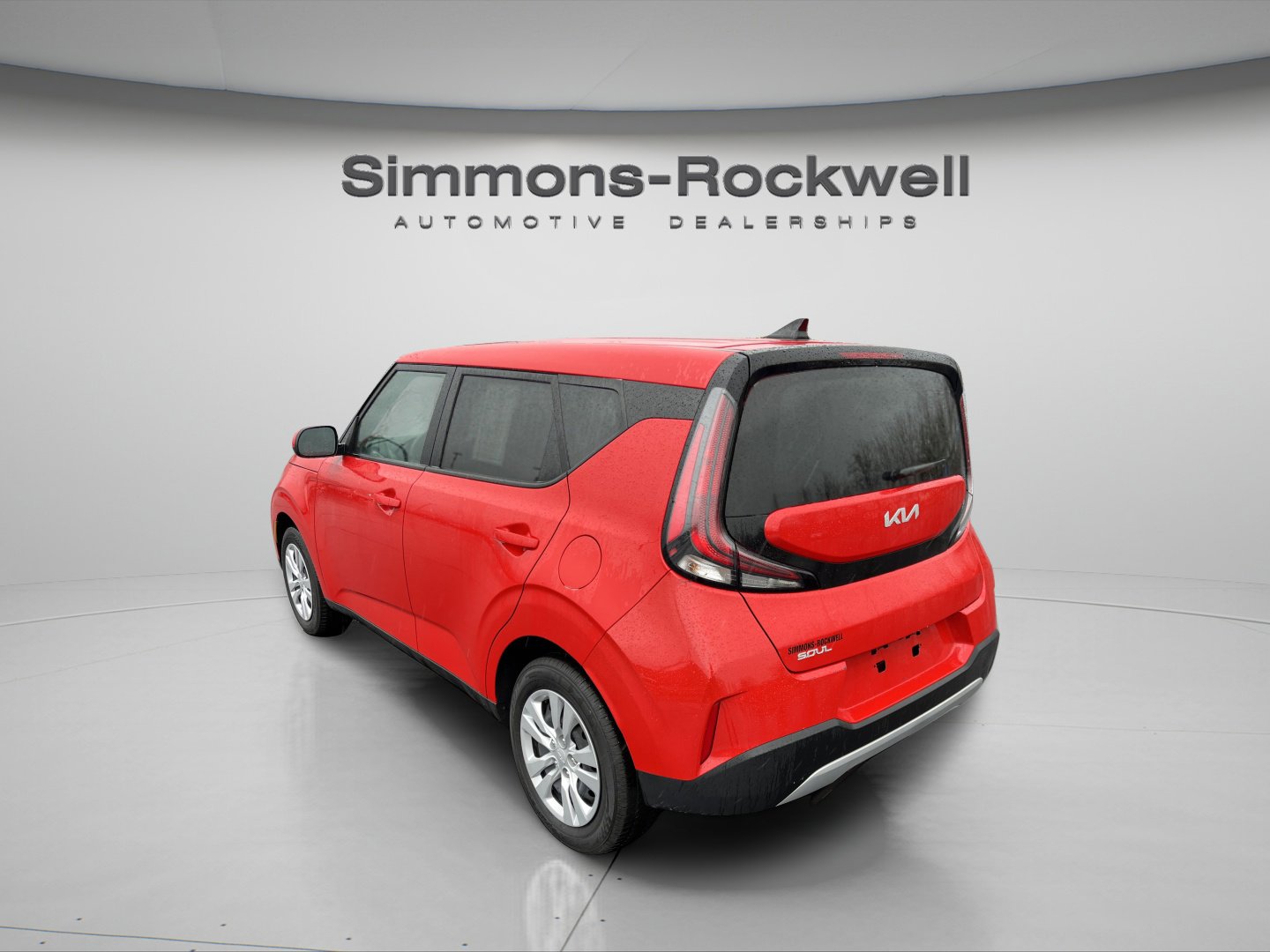 Used 2025 Kia Soul LX FWD image 5