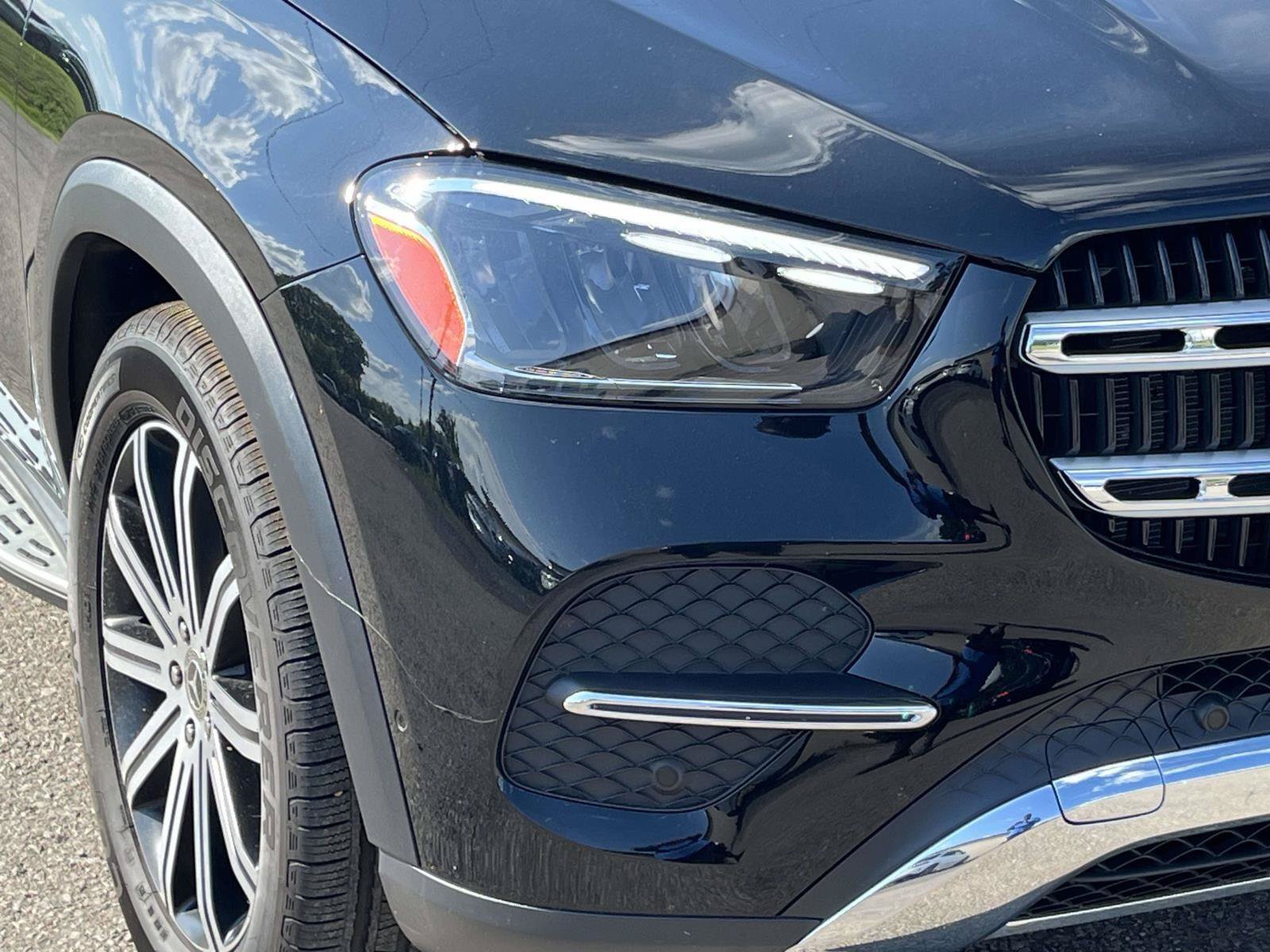 Used 2026 Mercedes-Benz GLE 350 4MATIC image 9