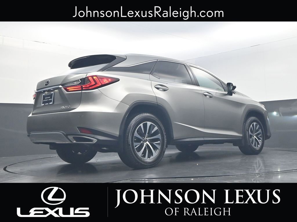 Certified 2022 Lexus RX 350 AWD w/ Premium Package image 20