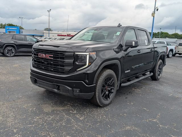 New 2026 GMC Sierra 1500 Elevation AWD/4WD image 3