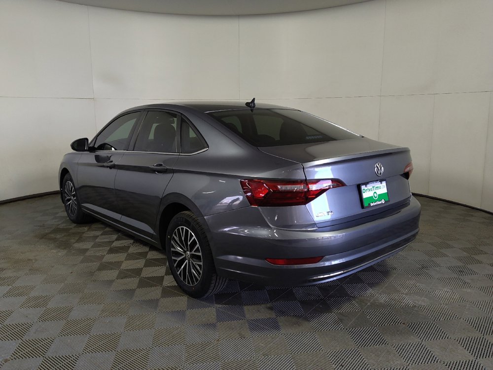 Used 2021 Volkswagen Jetta S w/ Driver Assistance Package FWD image 5