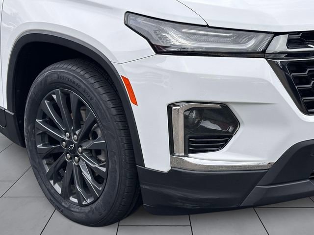 Used 2023 Chevrolet Traverse RS AWD/4WD image 9