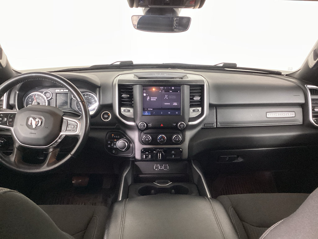 Used 2022 RAM 1500 Big Horn w/ Trailer Tow Group (B) AWD/4WD image 18