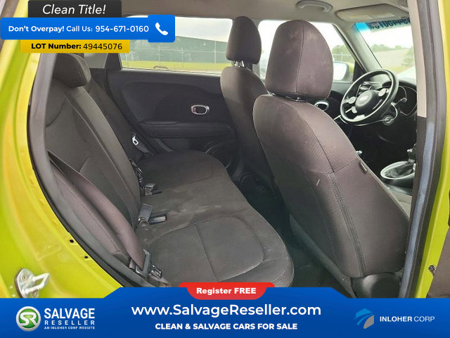 Used 2017 Kia Soul image 13