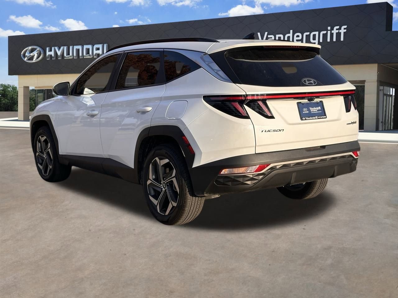 Used 2022 Hyundai Tucson SEL image 9