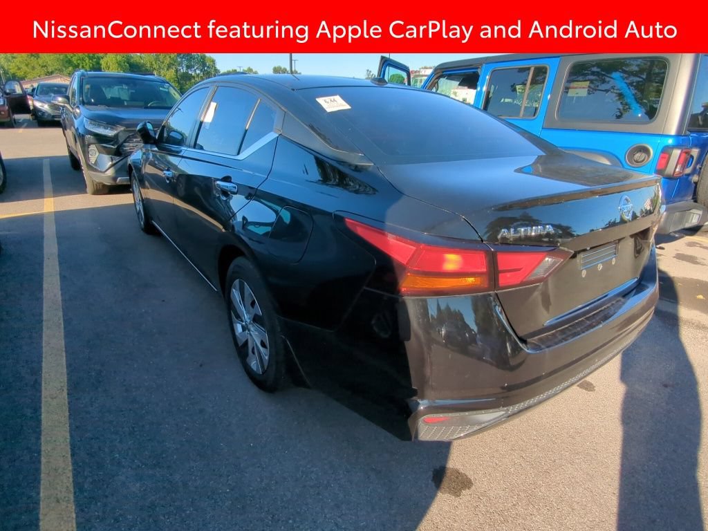 Used 2019 Nissan Altima 2.5 S FWD image 4