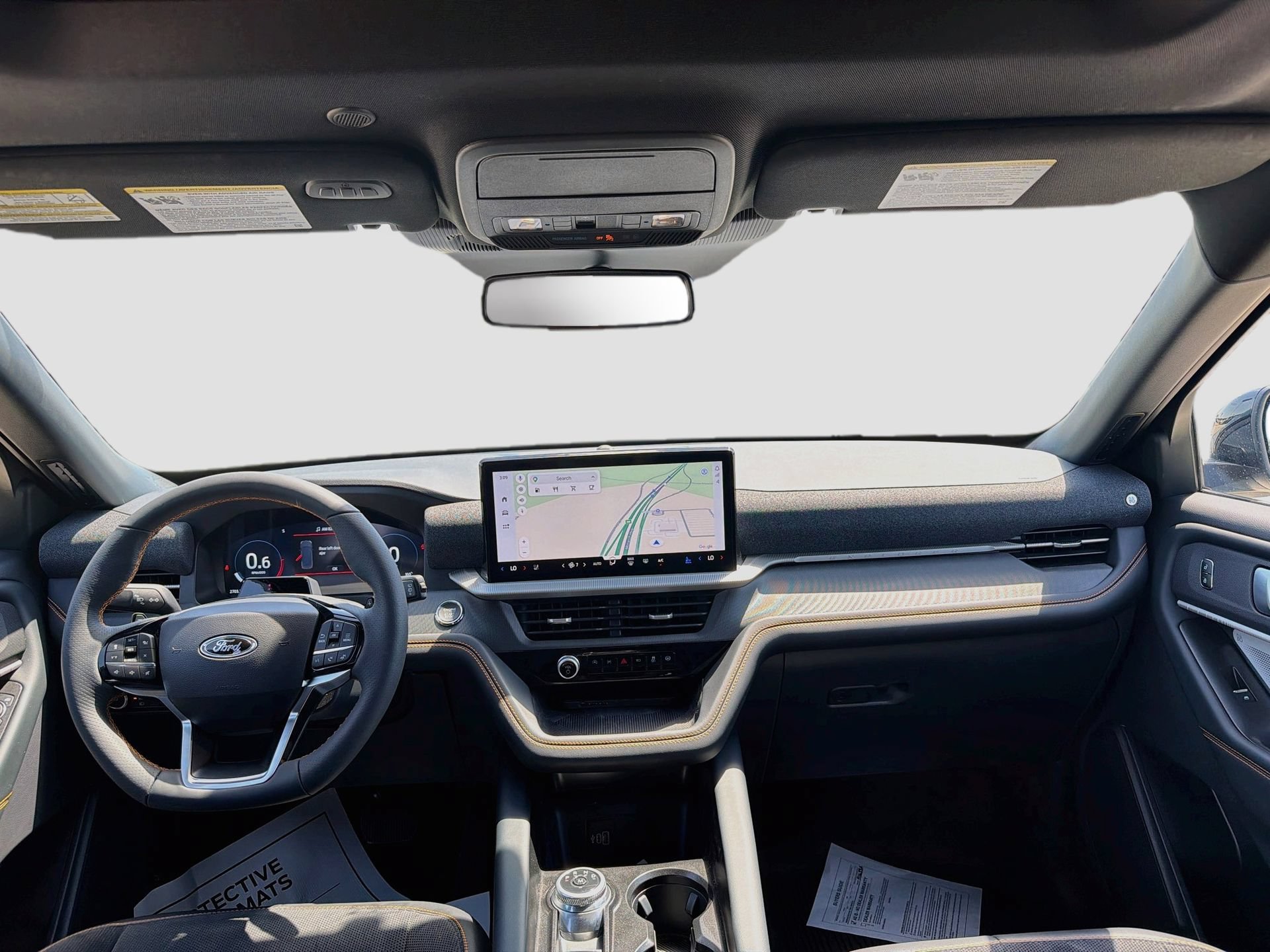 Used 2026 Ford Explorer Tremor w/ Tremor Ultimate Package AWD/4WD image 30