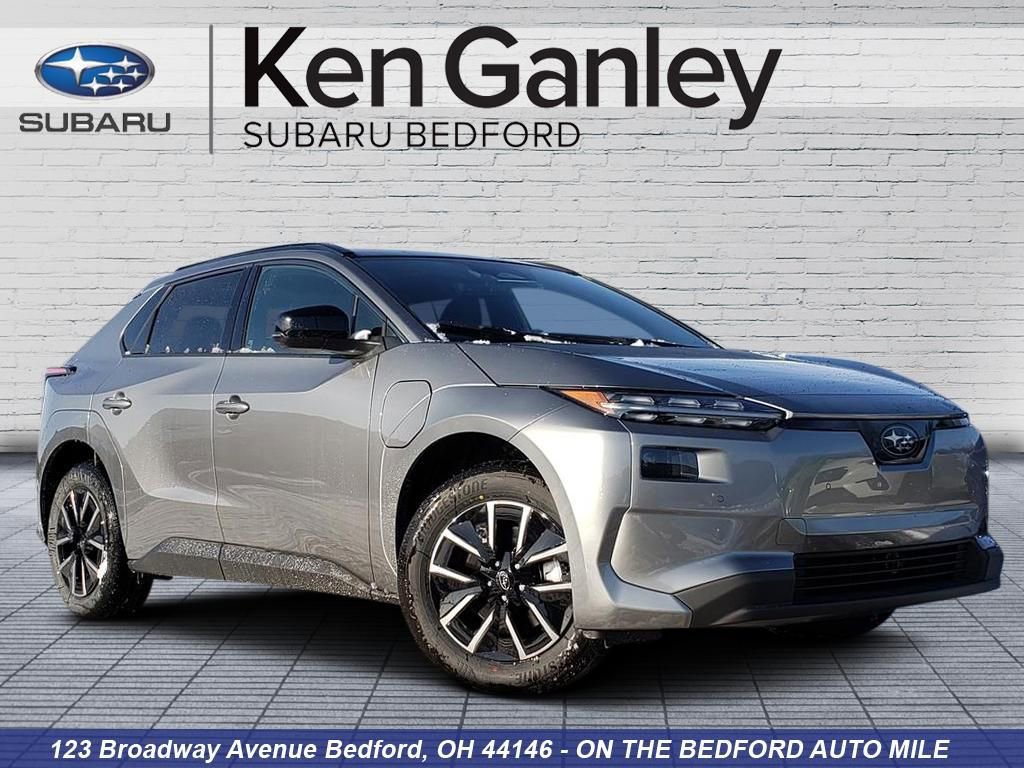 New 2026 Subaru Solterra Premium