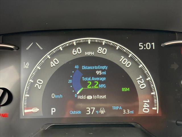 New 2025 Toyota RAV4 XLE image 14