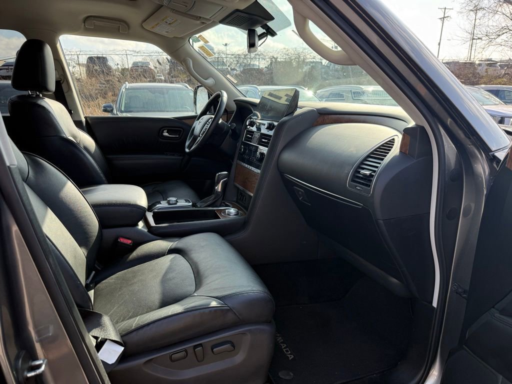 Used 2024 Nissan Armada SL image 23