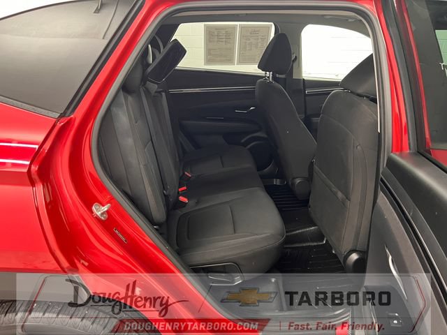 Used 2022 Hyundai Tucson SEL w/ Convenience Package FWD image 39