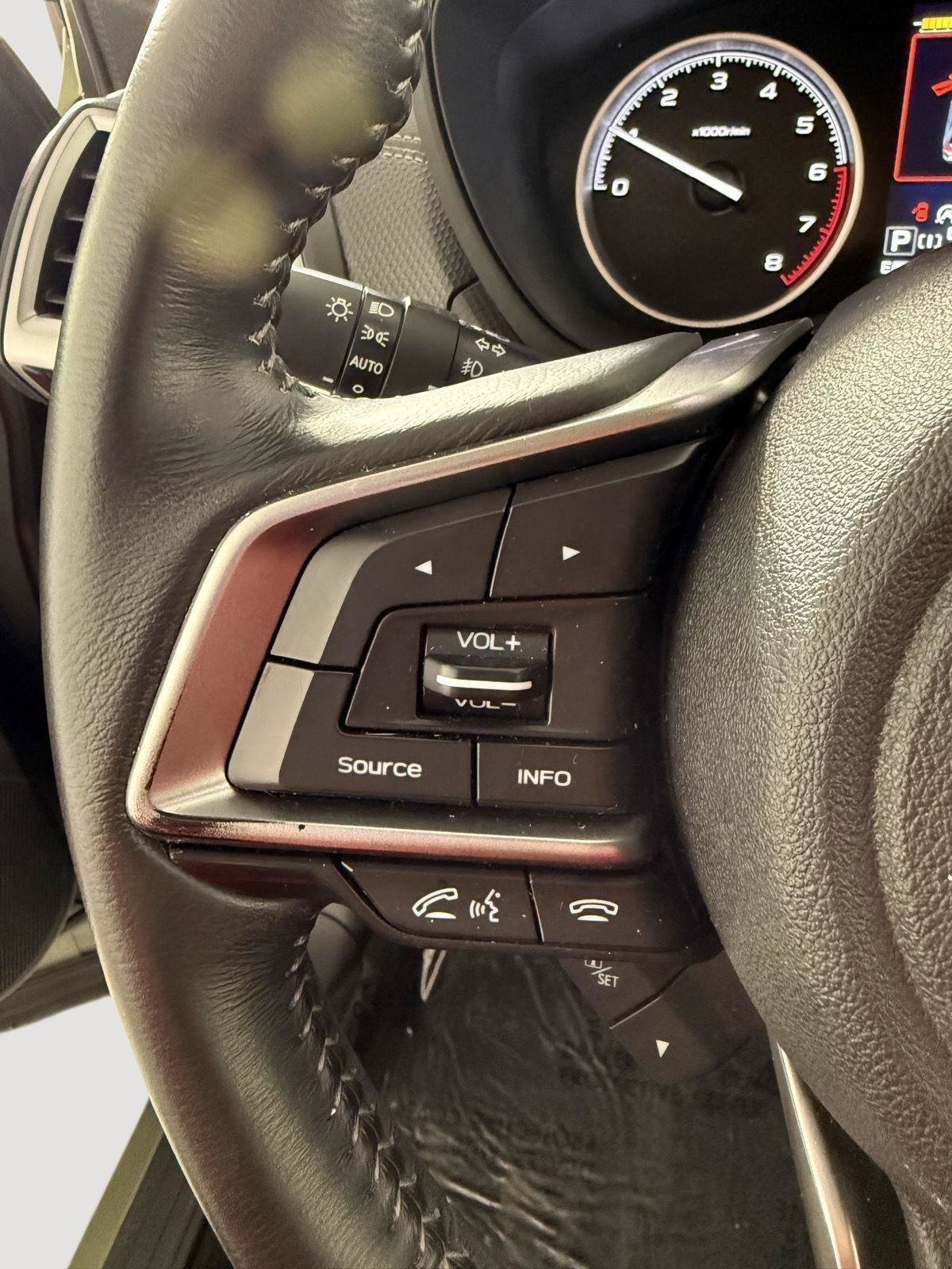 Used 2020 Subaru Forester Limited AWD/4WD image 8