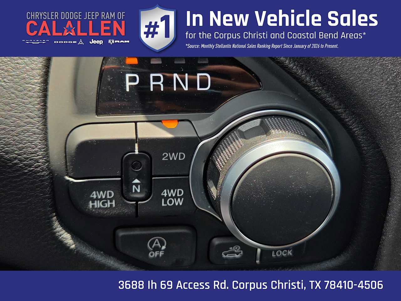 New 2026 RAM 1500 Warlock AWD/4WD image 25