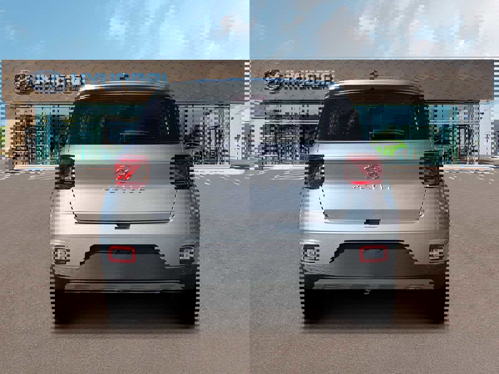 New 2026 Hyundai Venue SE image 6