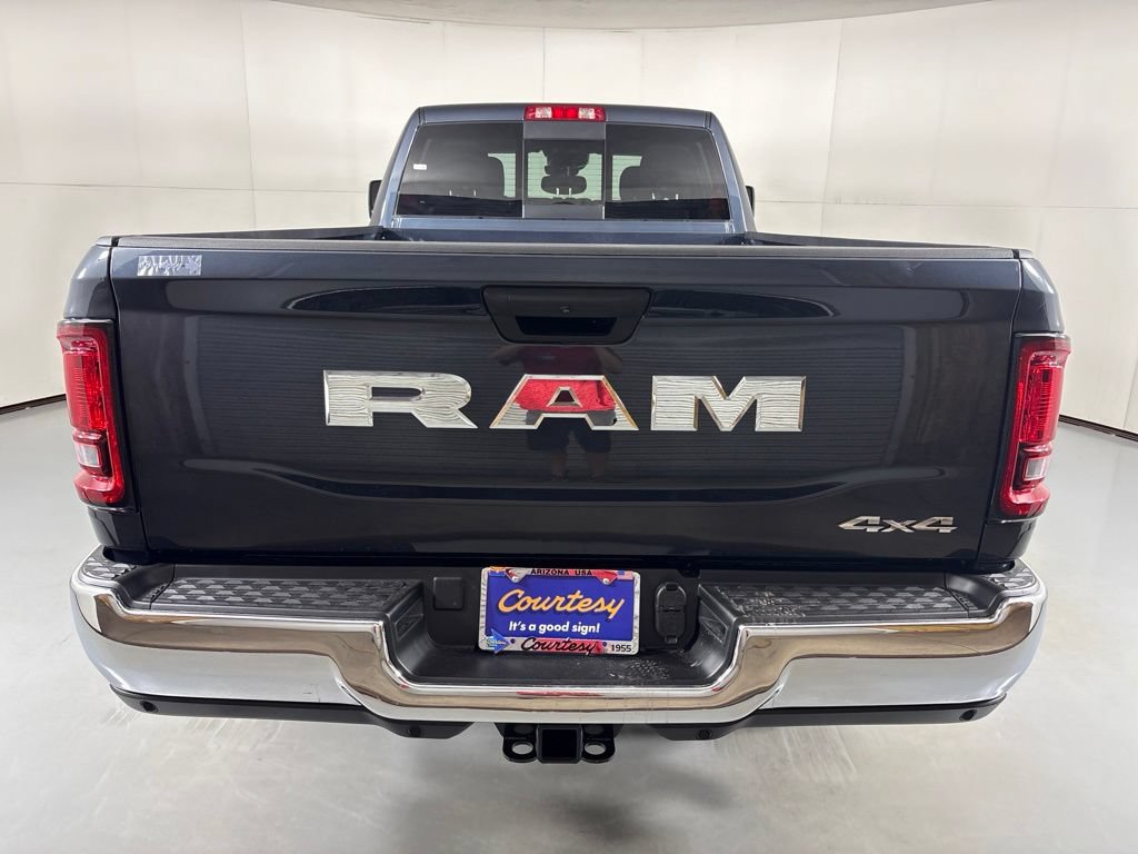 New 2026 RAM 3500 Tradesman AWD/4WD image 7