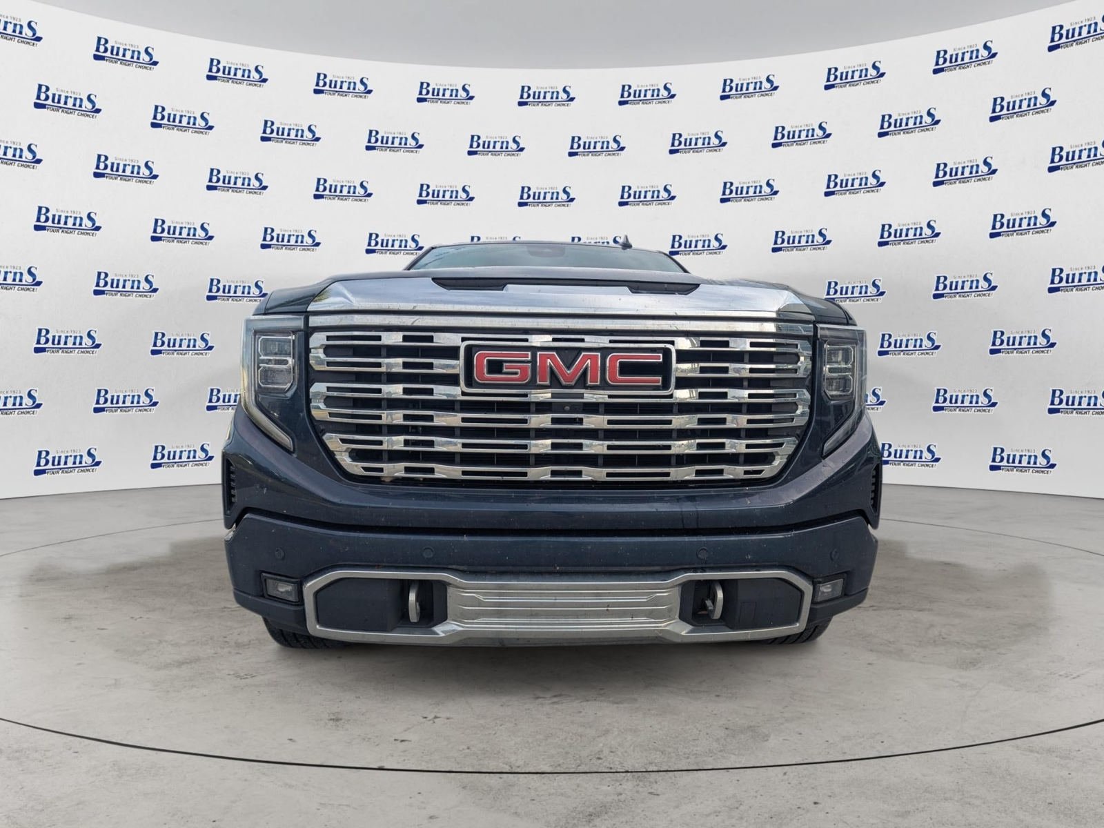 Used 2023 GMC Sierra 1500 Denali w/ Denali Reserve Package AWD/4WD image 7