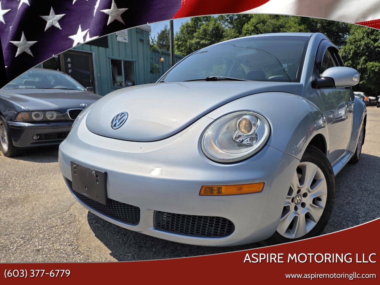 Used 2009 Volkswagen Beetle S