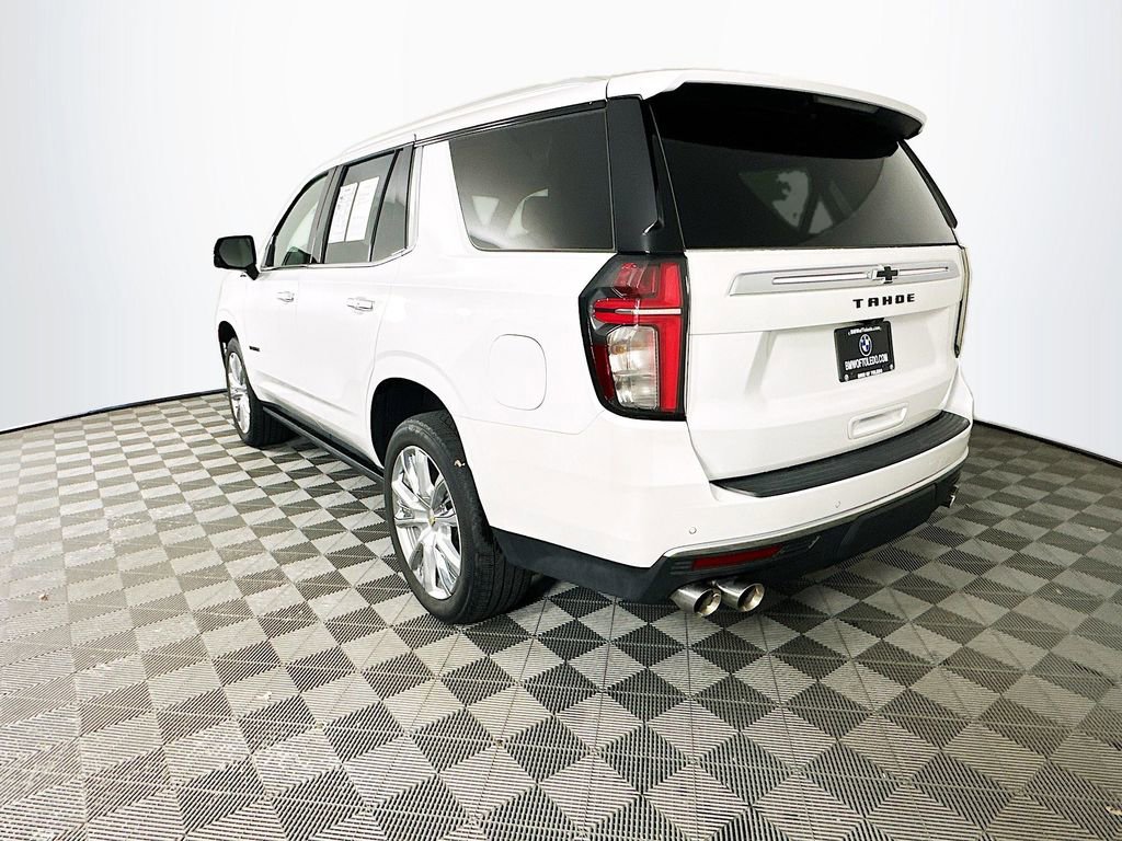Used 2023 Chevrolet Tahoe High Country AWD/4WD image 6