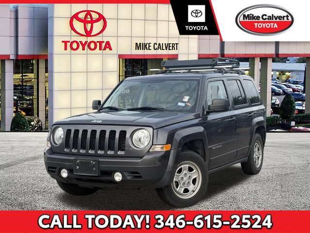 Used 2017 Jeep Patriot Sport w/ Power Value Group FWD image 1
