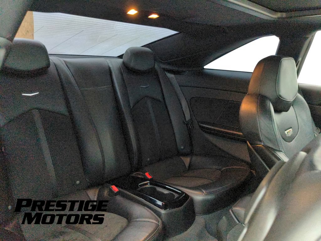 Used 2011 Cadillac CTS V w/ Wood Trim Package RWD image 28