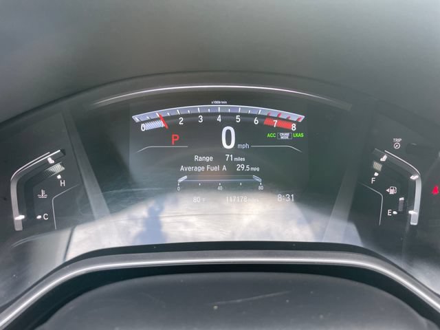 Used 2017 Honda CR-V EX-L image 9