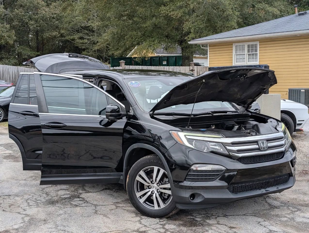 Used 2018 Honda Pilot EX-L image 12