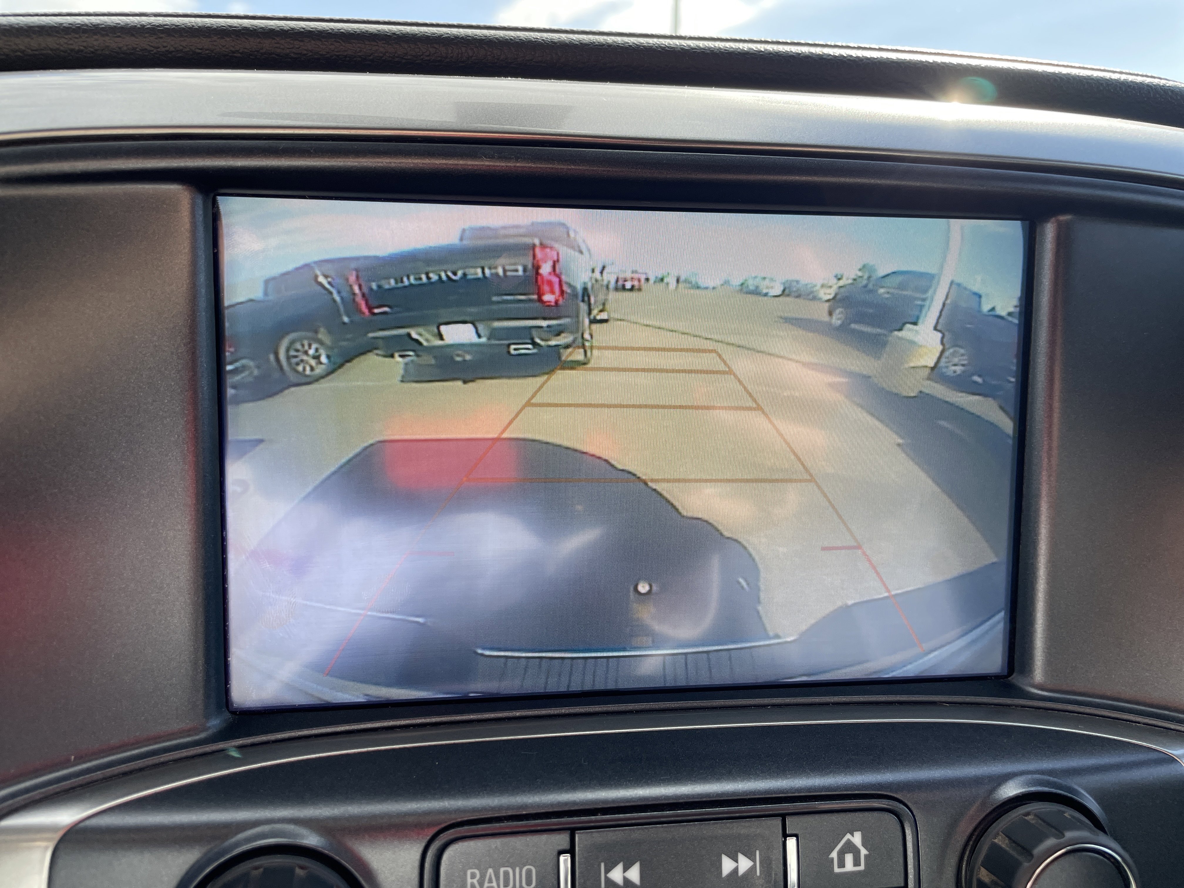 Used 2018 Chevrolet Silverado 1500 LTZ w/ Sport Package image 13