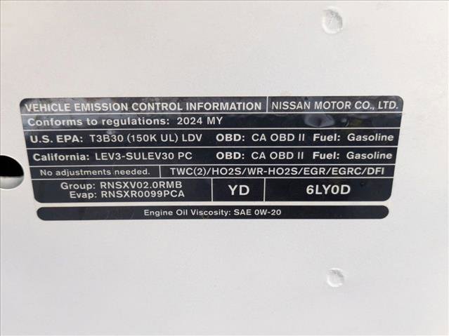 Used 2024 Nissan Sentra S image 23