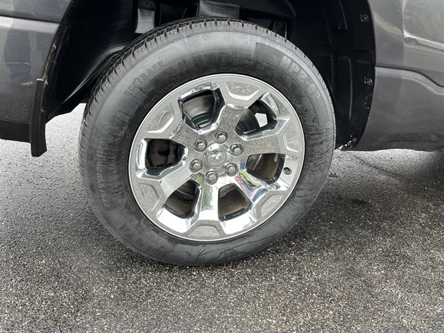 Used 2022 RAM 1500 Big Horn AWD/4WD image 8