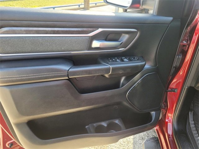 Used 2021 RAM 1500 Lone Star image 21